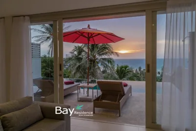 Bay Villa con 3 camere da letto per famiglie — Bay Villas Koh Phangan