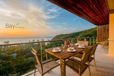 Lifestyle Suite con 1 camera da letto — Bay Villas Koh Phangan